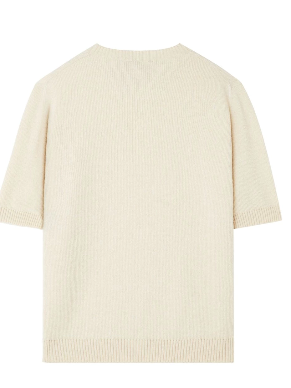 Cheap Alanui T-shirt A ribbed Women Finest Knit 0811